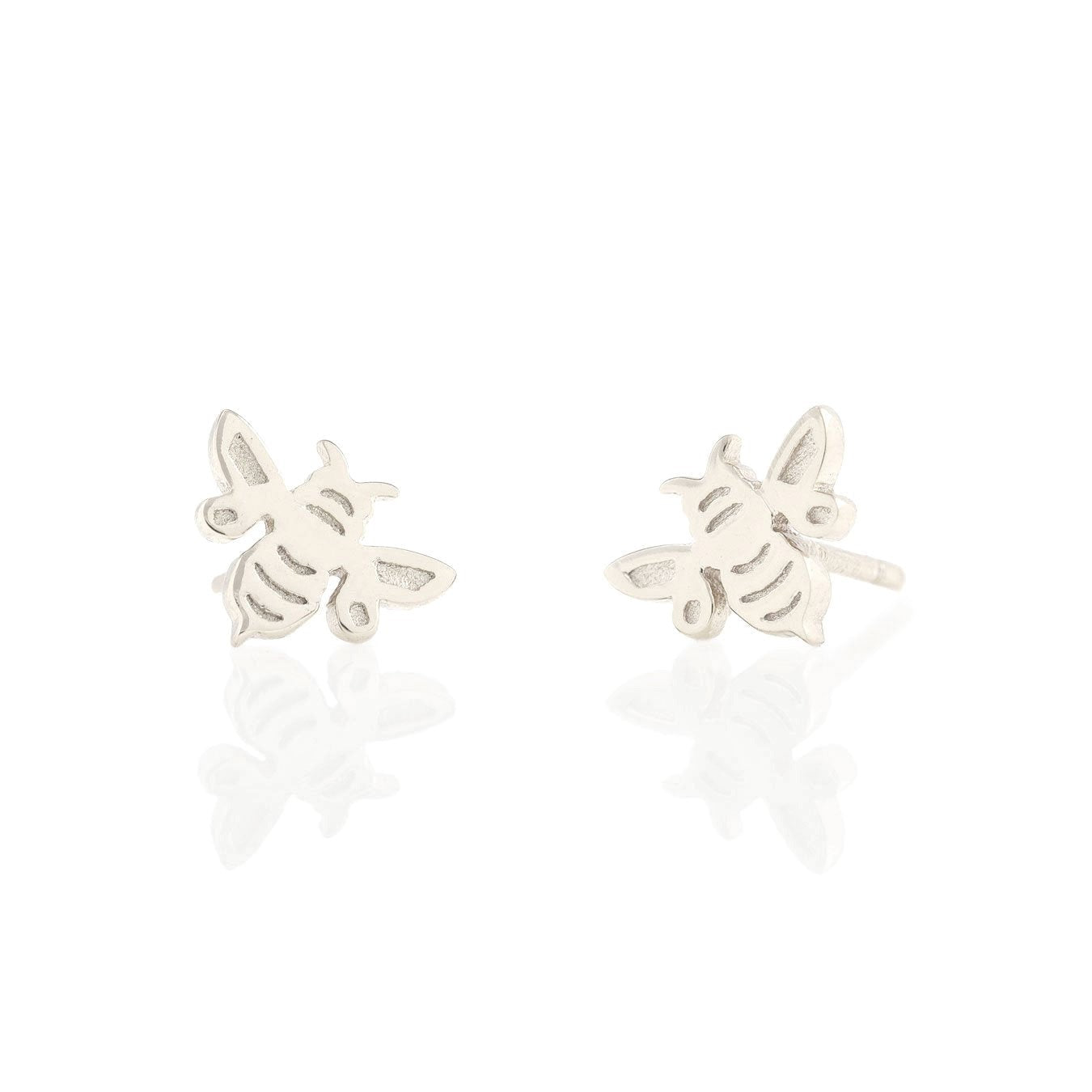 Bumble Bee Earrings