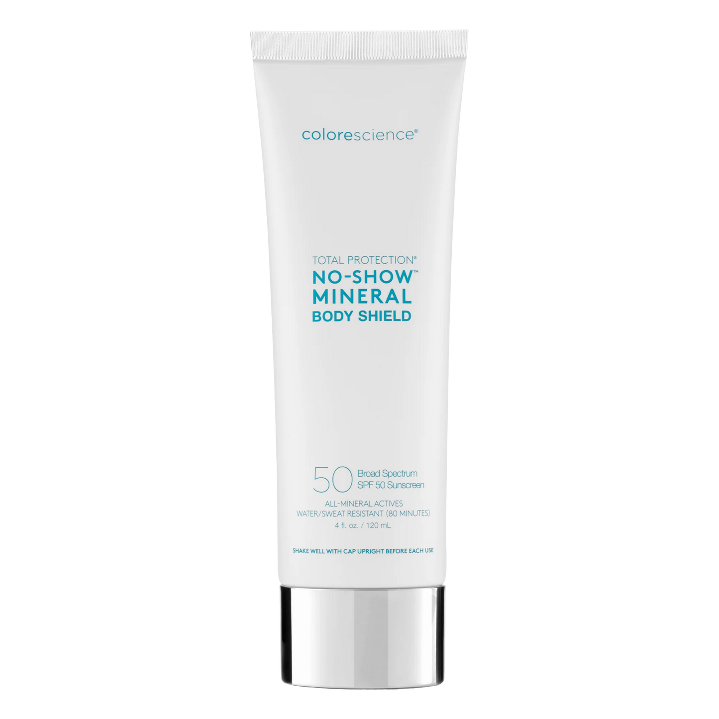 Total Protection® No-Show™ Body Shield SPF 50