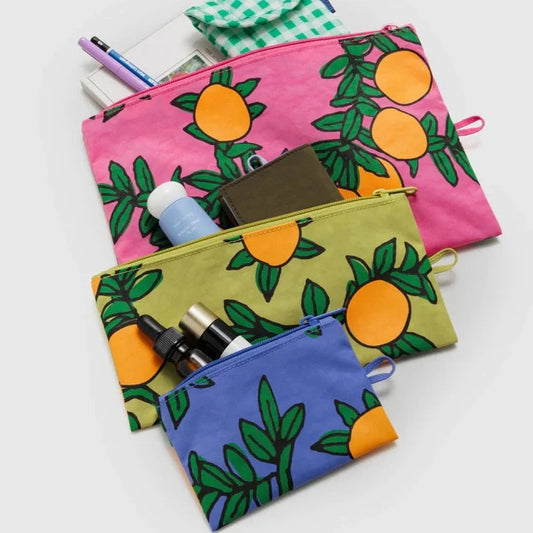 Flat Pouch Set