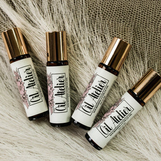 Oil Atelier Roll on Cuticle Oil