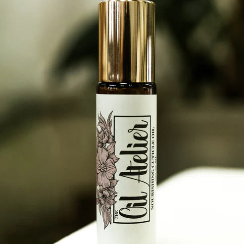 Oil Atelier Roll on Cuticle Oil