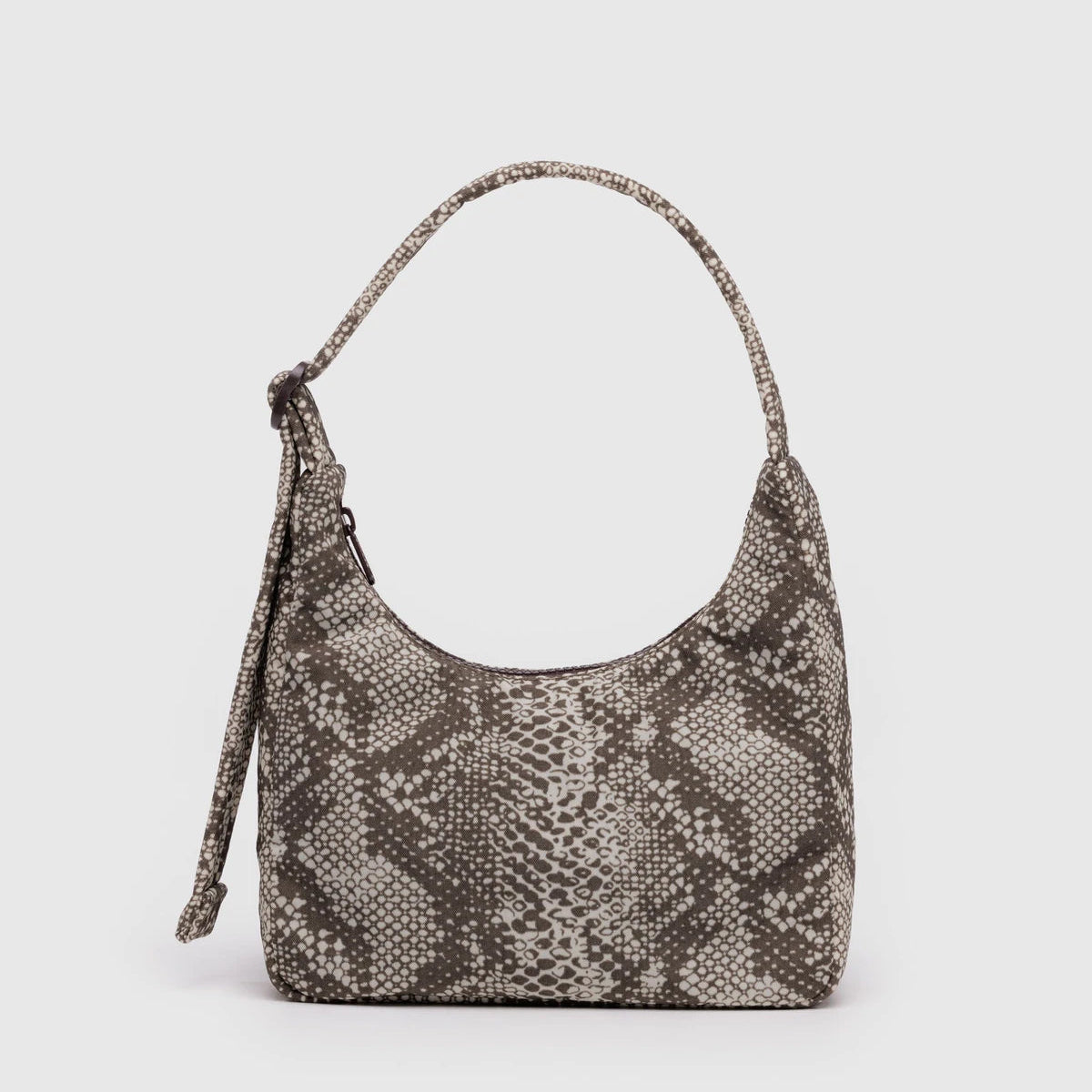 Mini Nylon Shoulder Bag