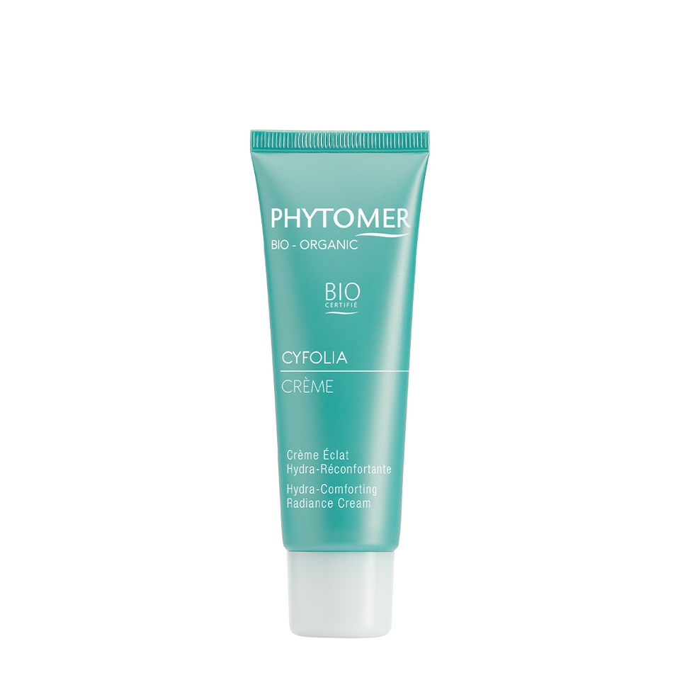 Cyfolia Organic Radiance Hydra-Comforting Cream