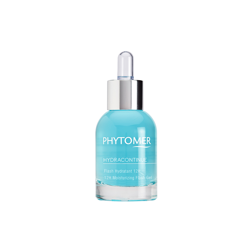 12h Moisturizing Flash Gel
