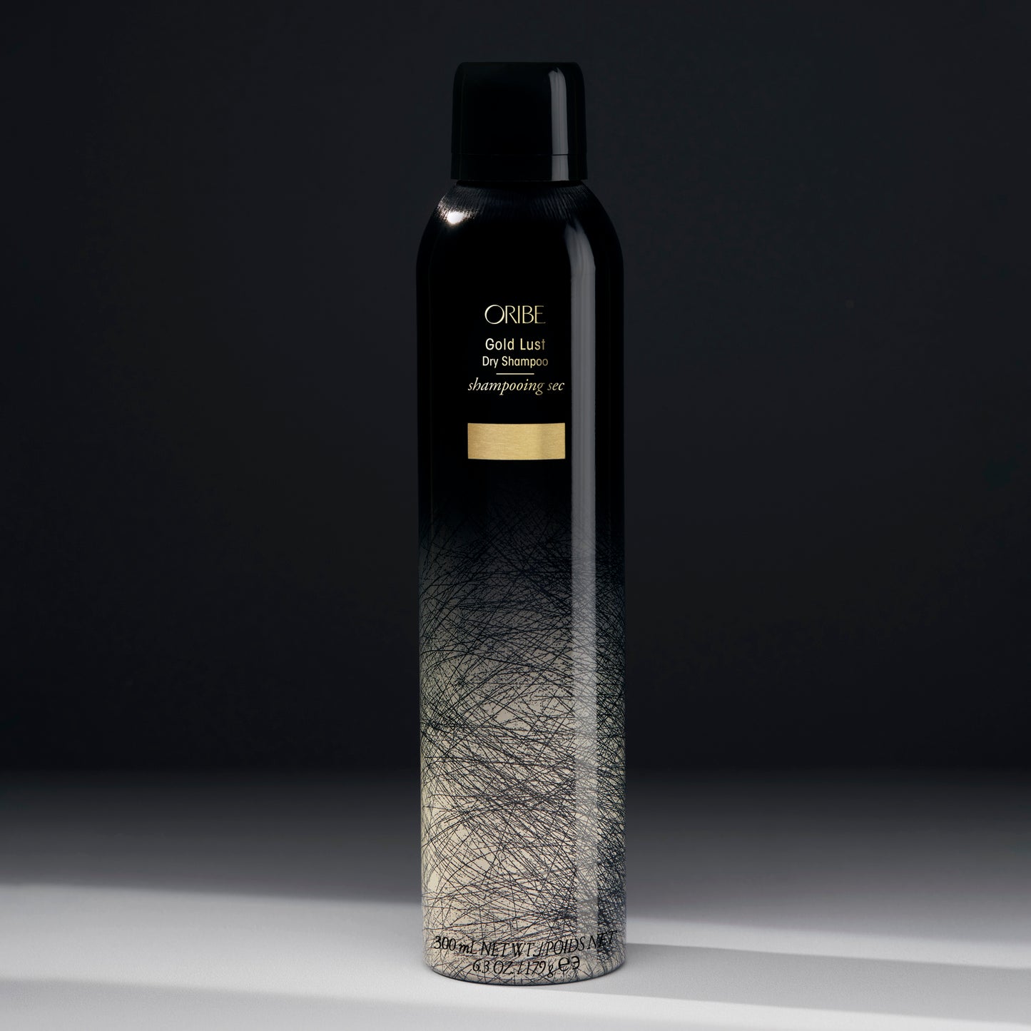 Gold Lust Dry Shampoo