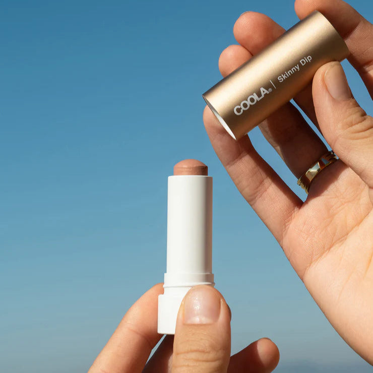 Mineral Liplux® Organic Tinted Lip Balm Sunscreen SPF 30