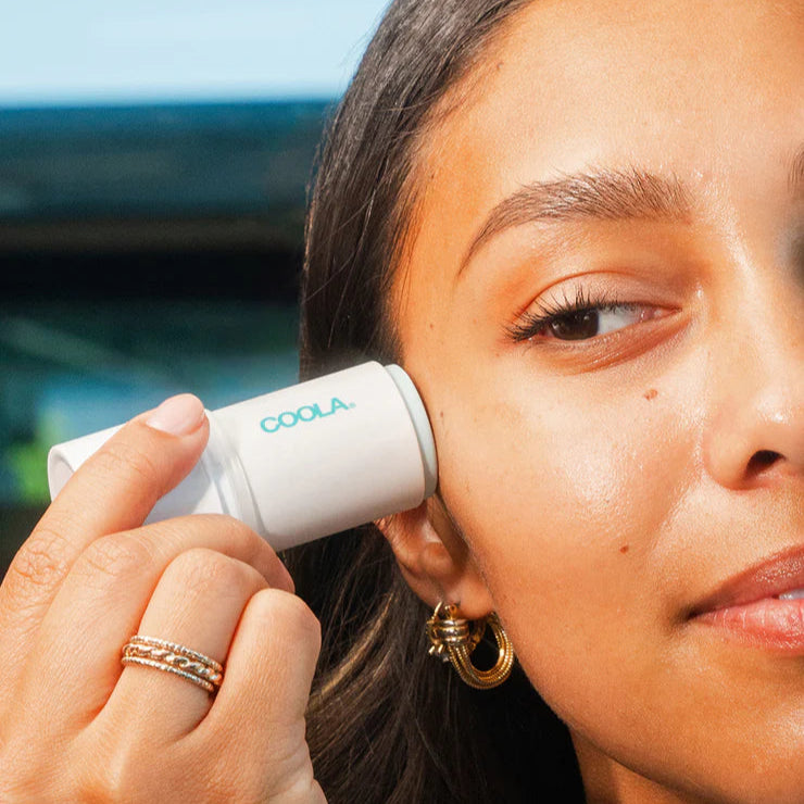 Refreshing Water Hydration Stick Organic Face Sunscreen SPF 50