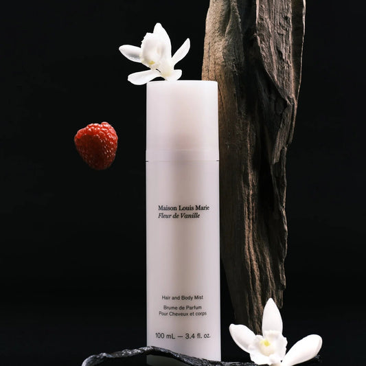 Hair and Body Mist - Fleur de Vanille