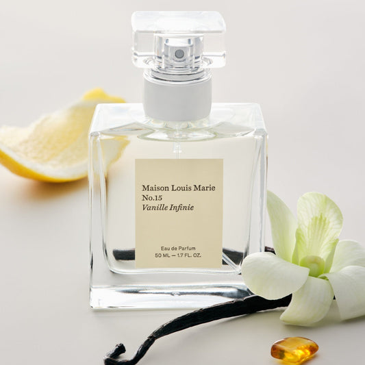 No. 15 Vanille Infinie