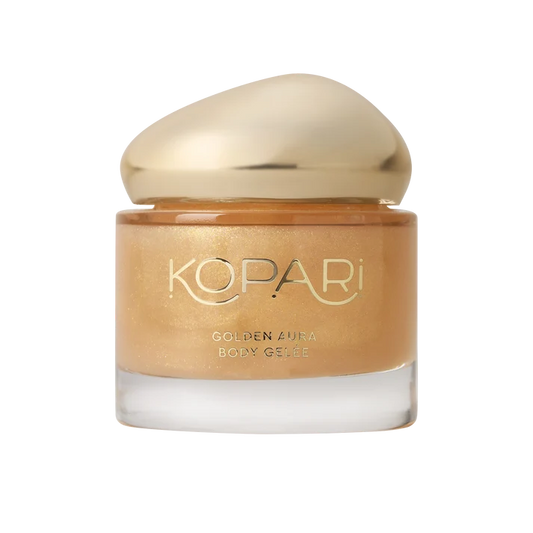 Golden Aura Body Gelee