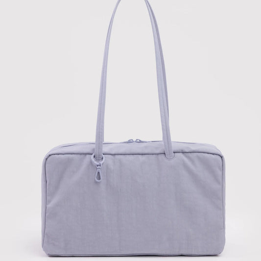 Medium Nylon Bowler Bag