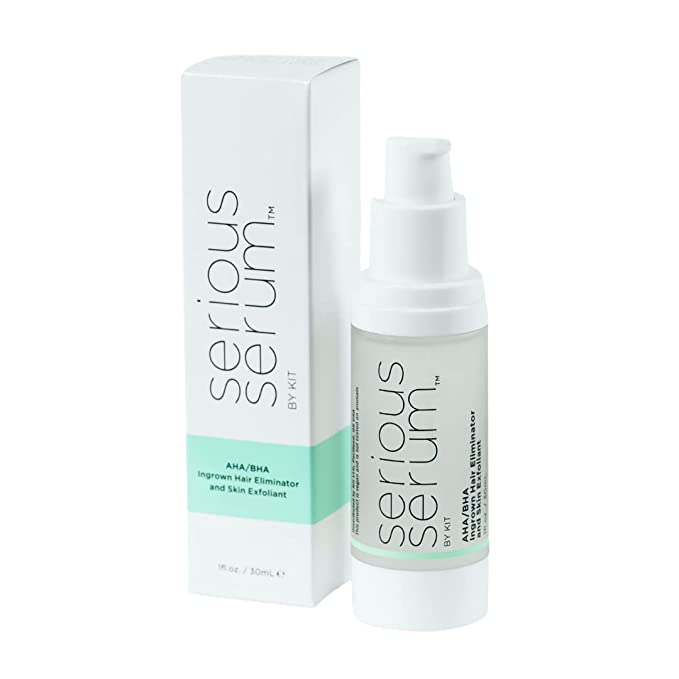 Serious Serum