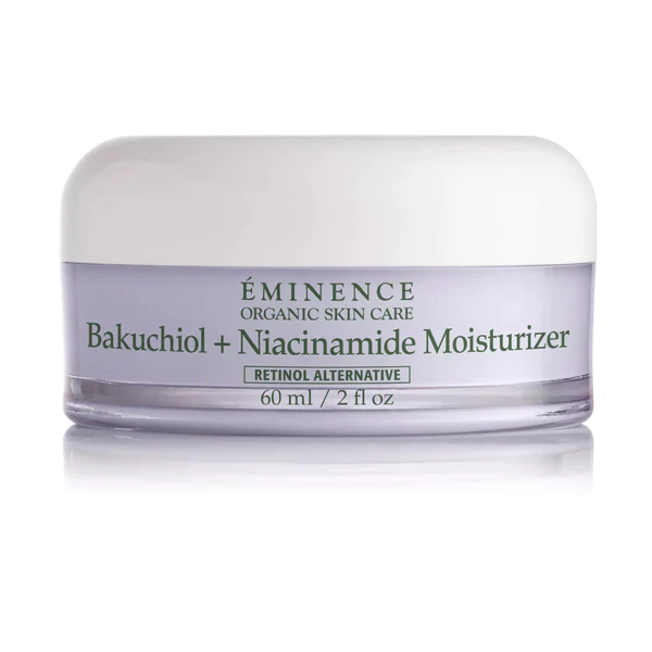 Bakuchiol + Niacinamide Moisturizer