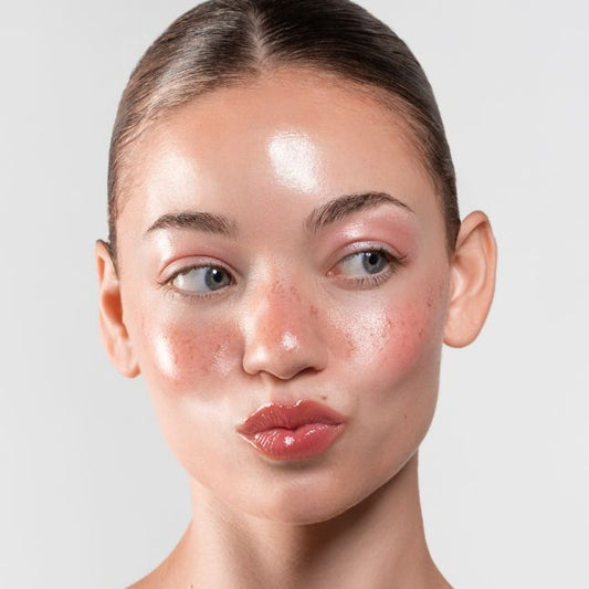 ÂN-GLOSS Ceramide Lip Tint | Berry Crumble