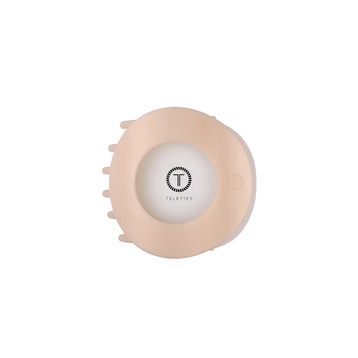 Medium Flat Circle Clip