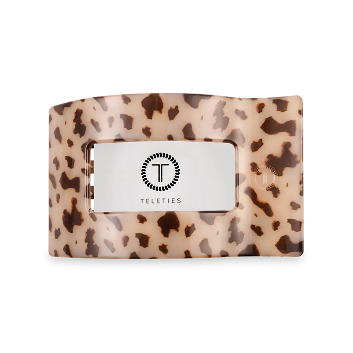 Medium Flat Rectangle Clip