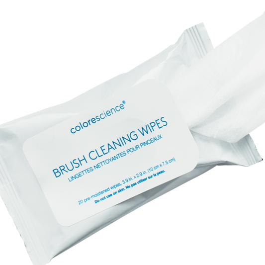 Brush Cleaning Wipes