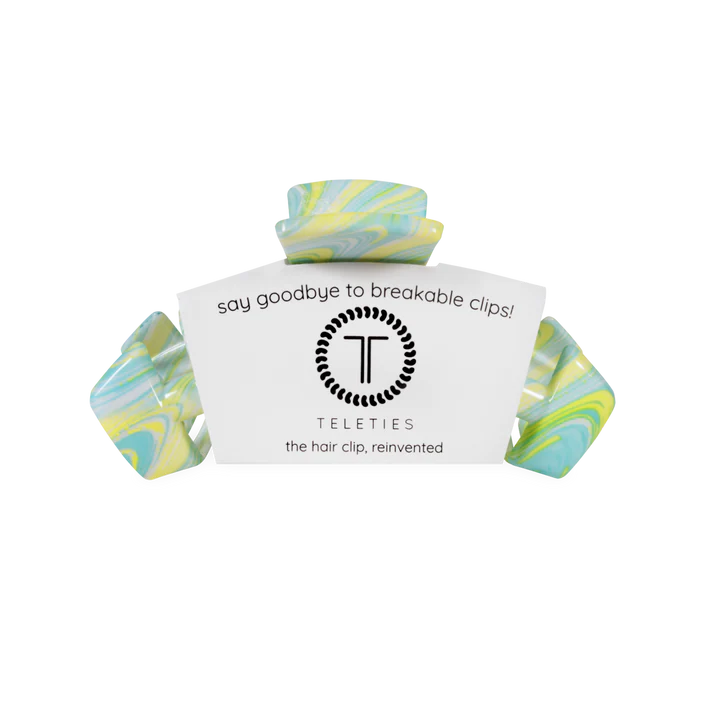 Medium Classic Hair Clip