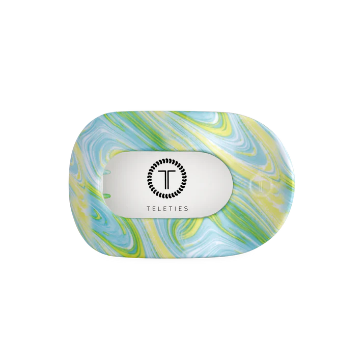 Medium Flat Round Clip