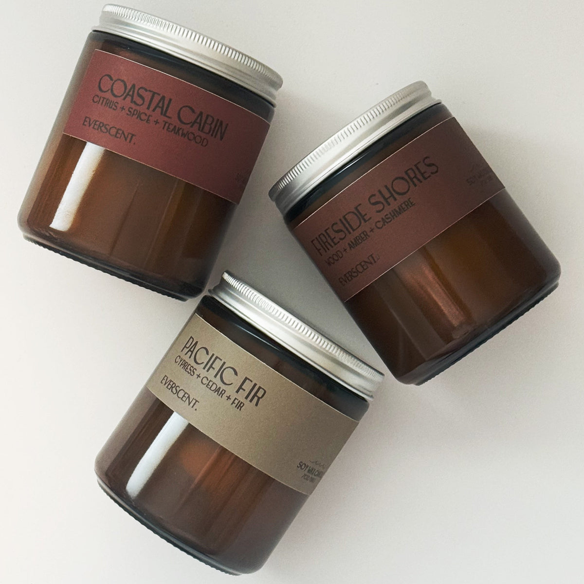 Fireside Shores Candle
