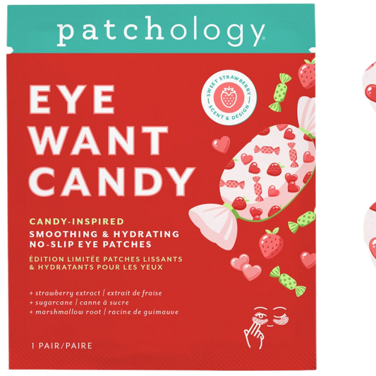 Eye Want Candy Smoothing & Hydrating No-Slip Eye