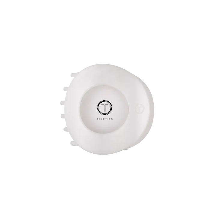 Medium Flat Circle Clip