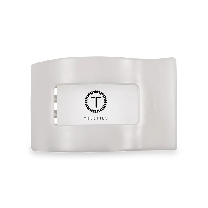 Medium Flat Rectangle Clip