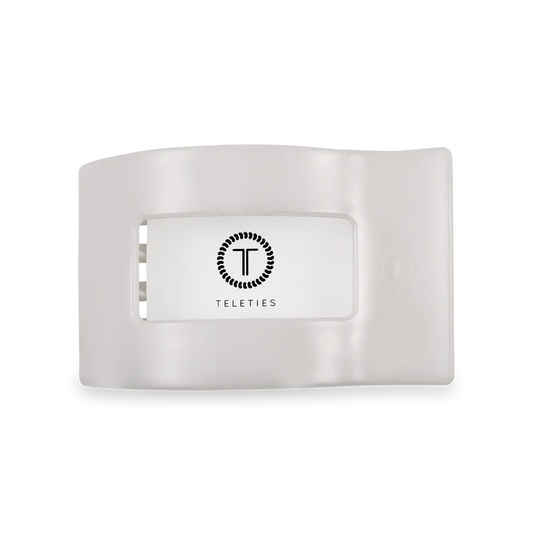 Medium Flat Rectangle Clip