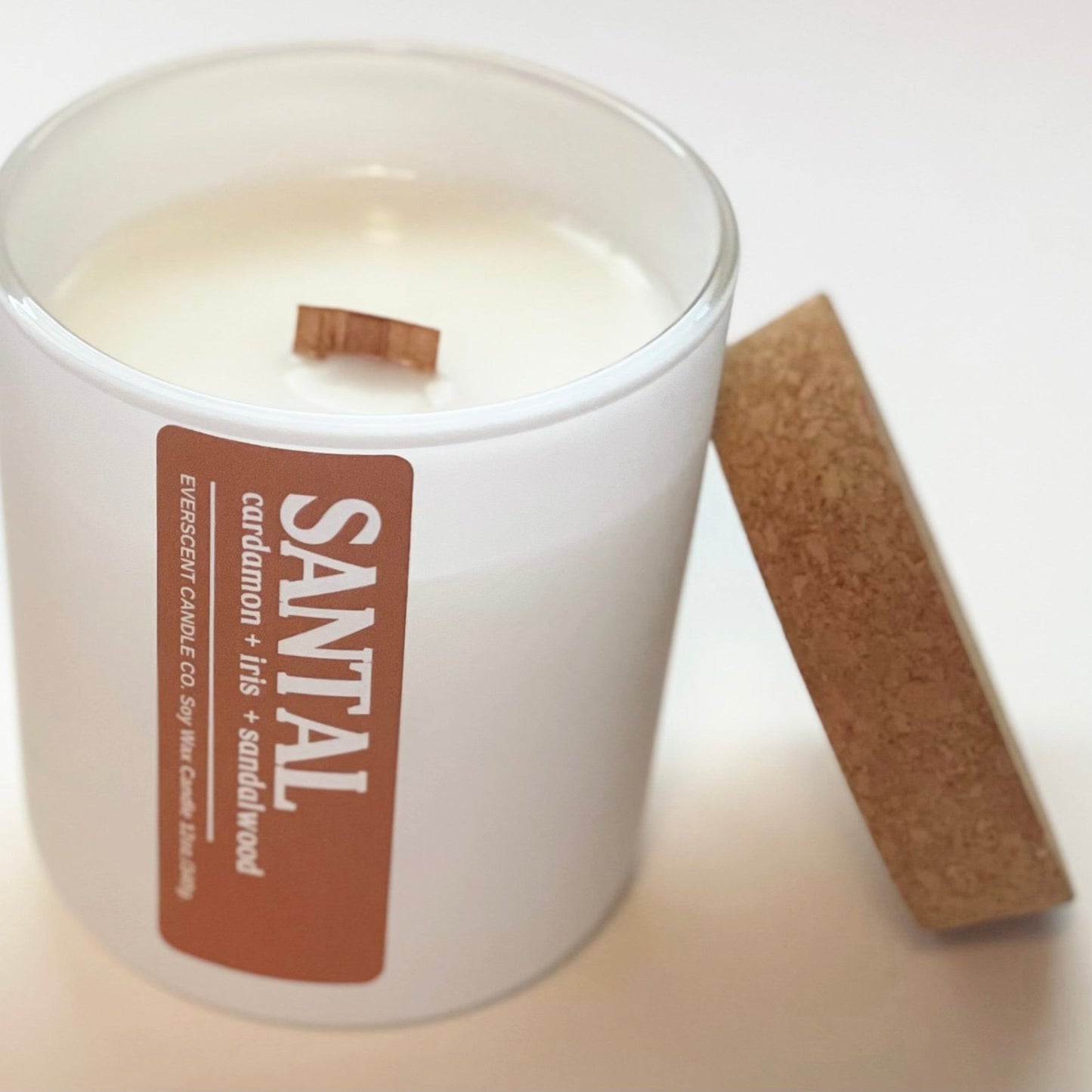 Santal Candle