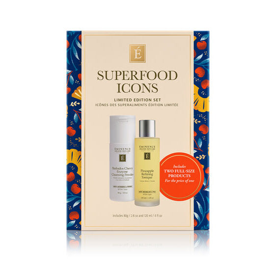 Superfood Icons Limited Edition Set