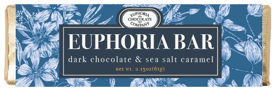 Euphoria Sea Salt Caramel Dark