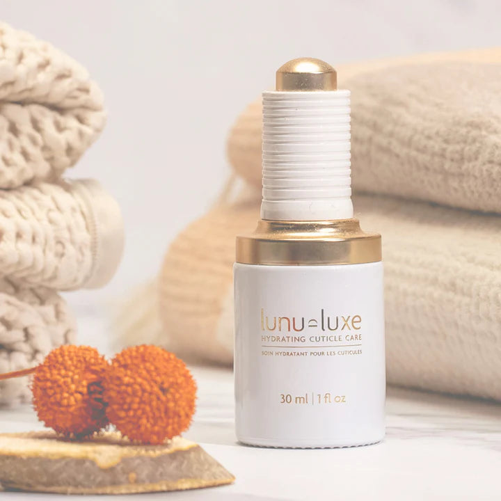 Lunu-Luxe Cuticle Oil