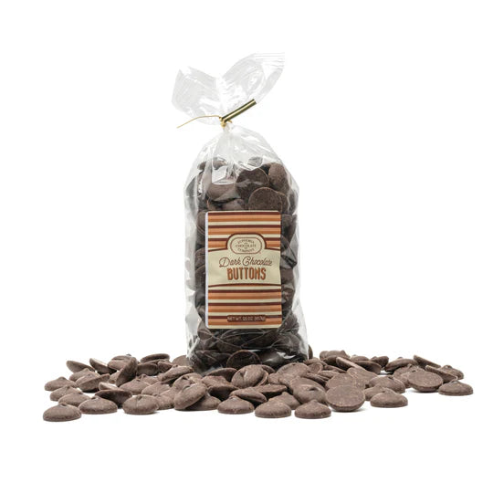 Dark Chocolate Buttons