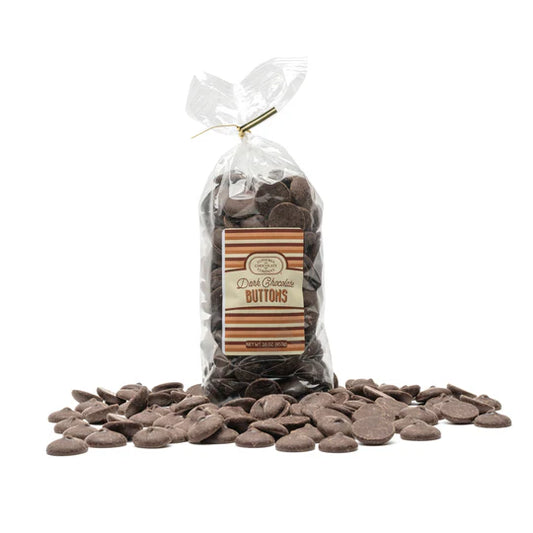 Dark Chocolate Buttons