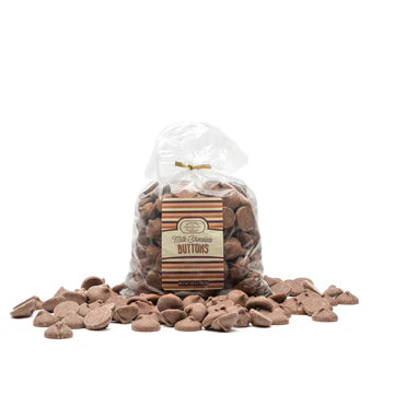 Milk Chocolate Buttons