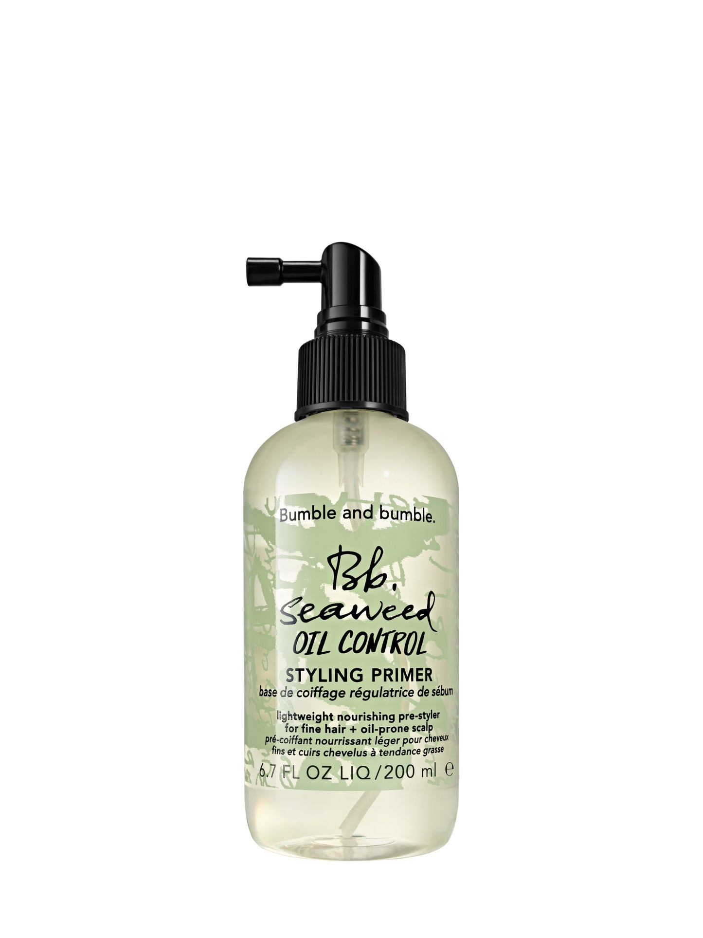 Seaweed Oil Control Styling Primer