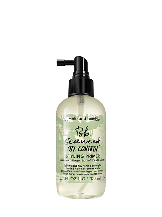 Seaweed Oil Control Styling Primer