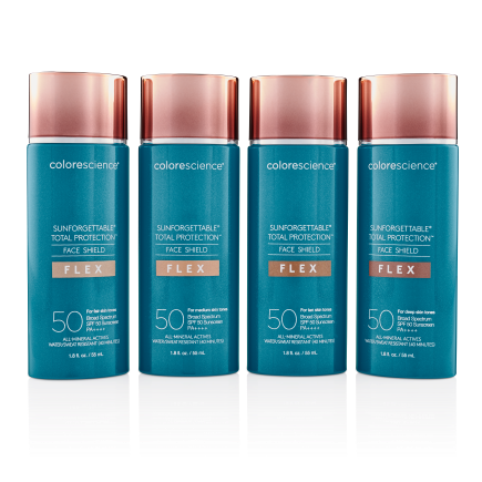 Sunforgettable Total Protection Face Shield Flex SPF 50