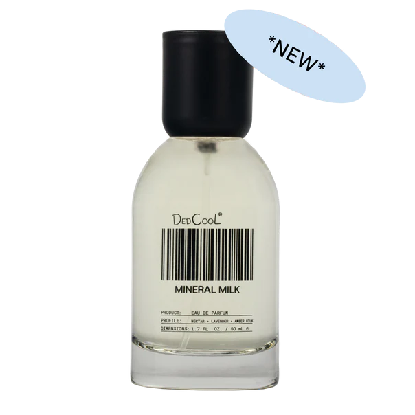 Fragrance - Mineral Milk