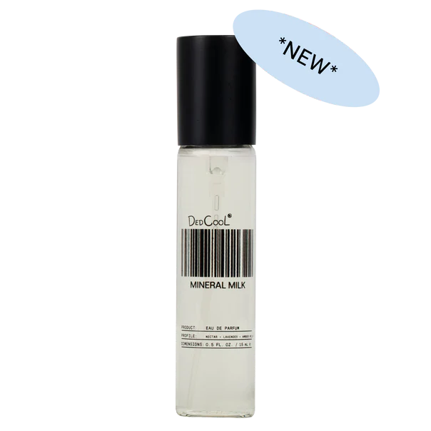 Fragrance - Mineral Milk
