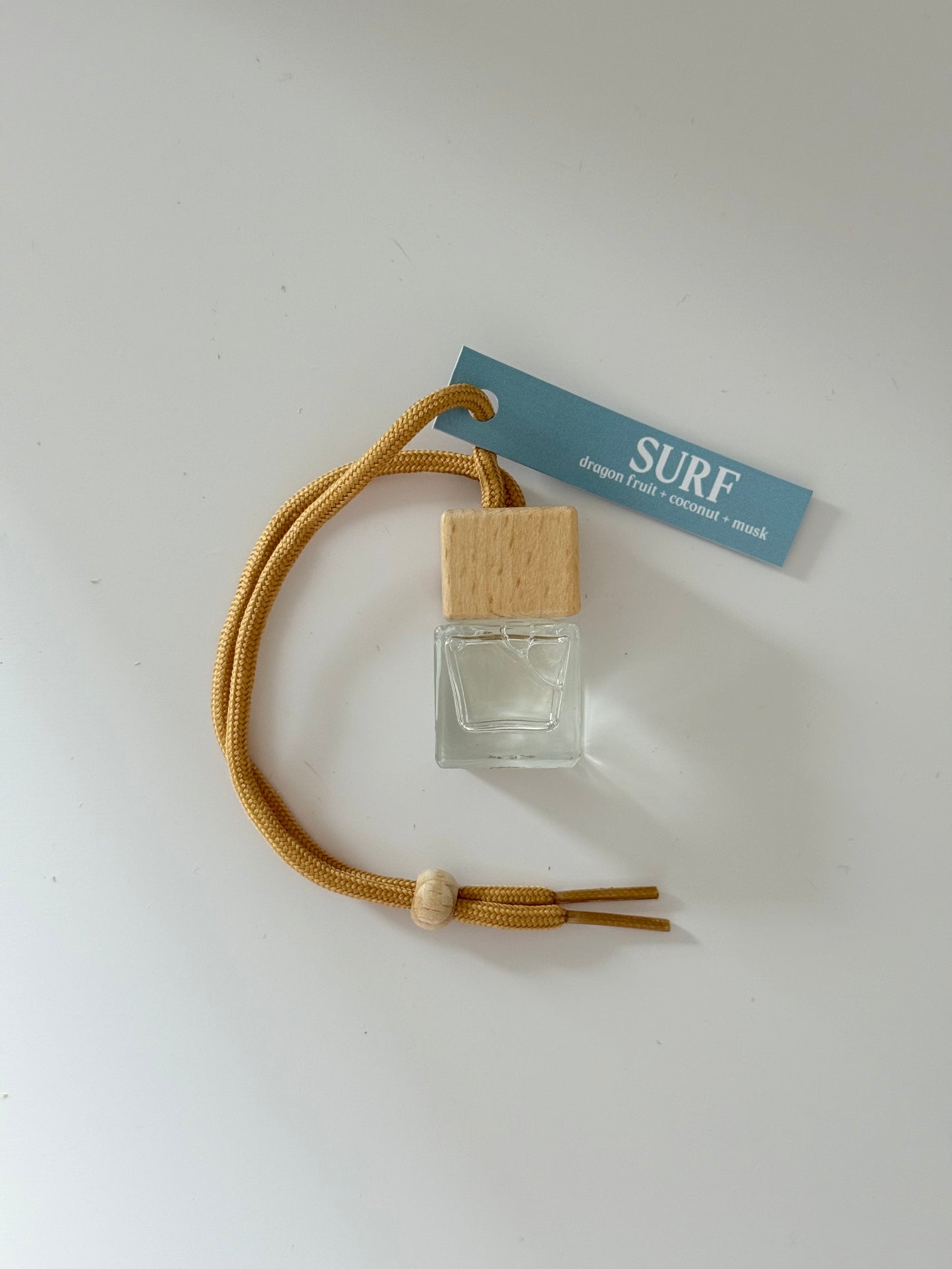 Square Car Diffuser