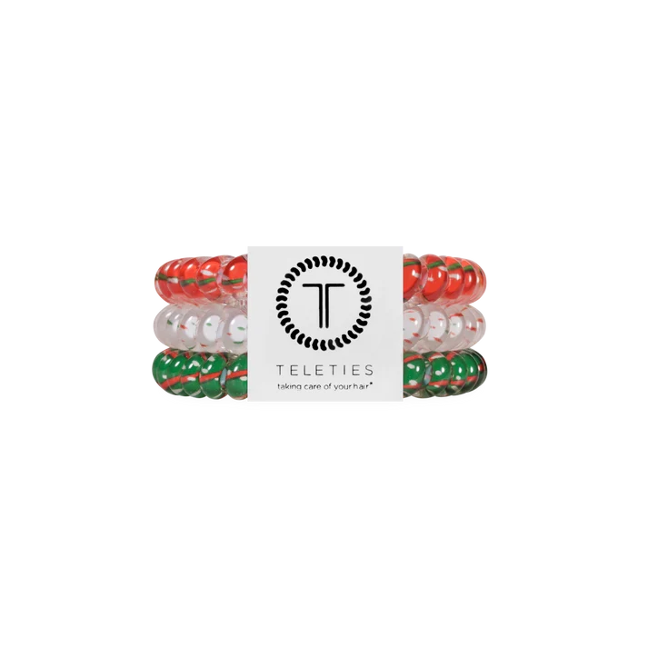 Holiday Small Hair Ties
