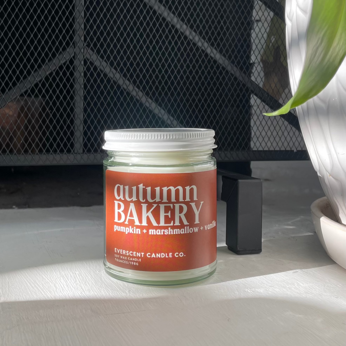 Autumn Bakery Candle