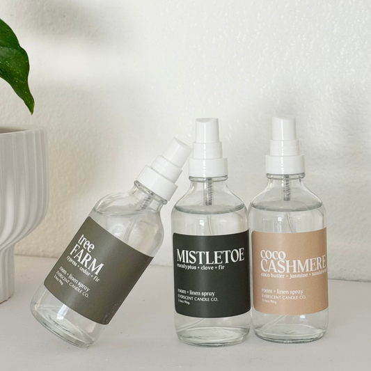 Room + Linen Spray