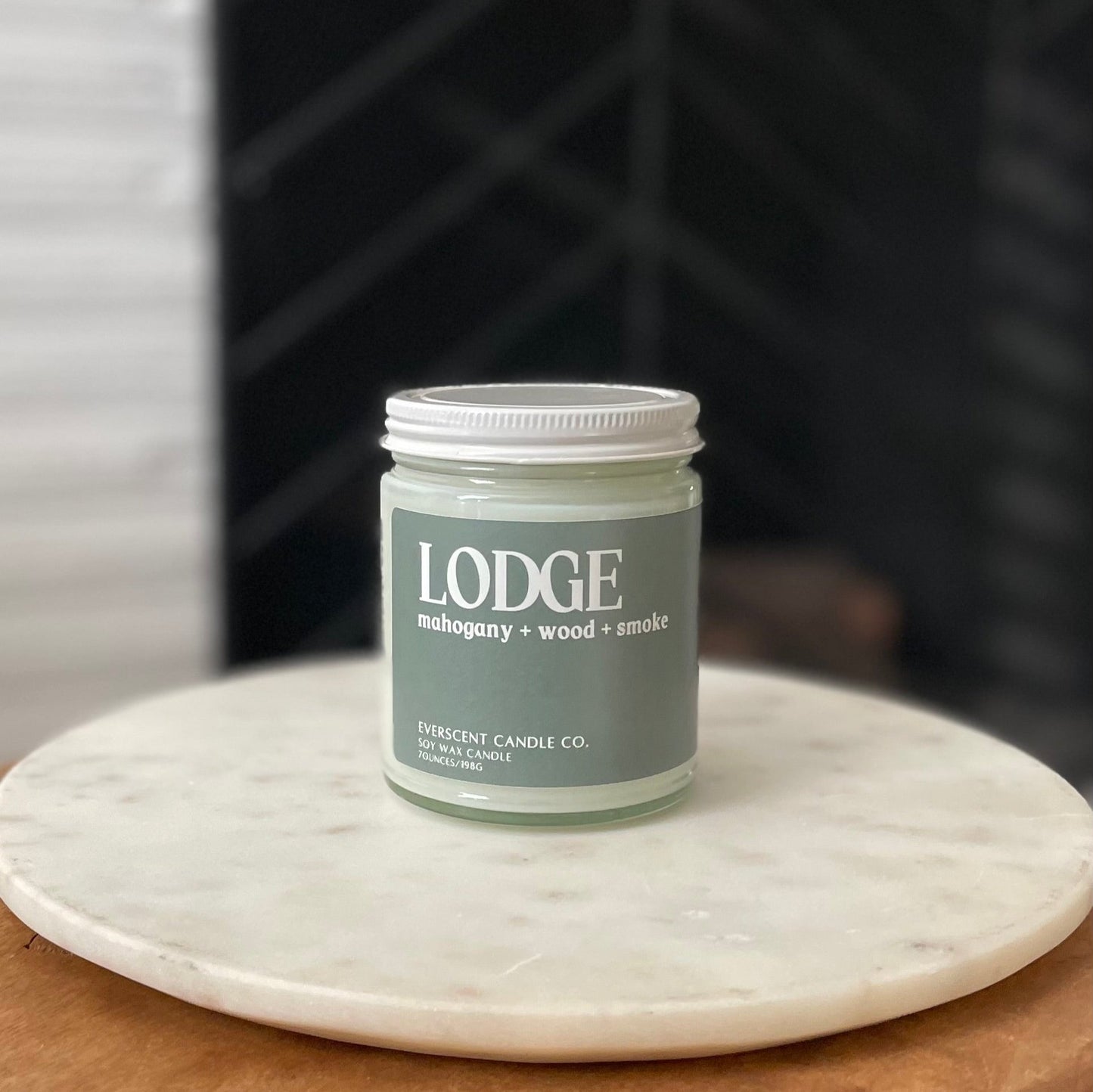 Lodge Candle