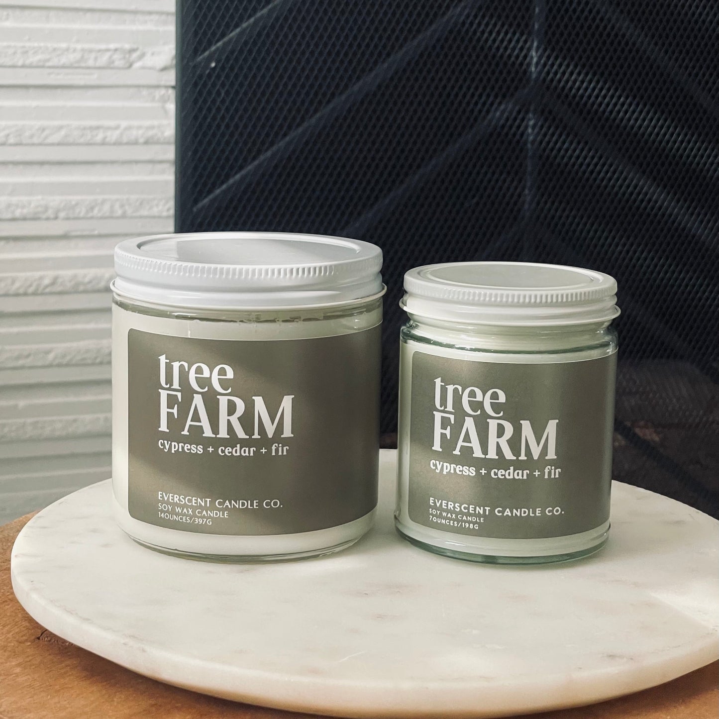 Tree Farm Candle