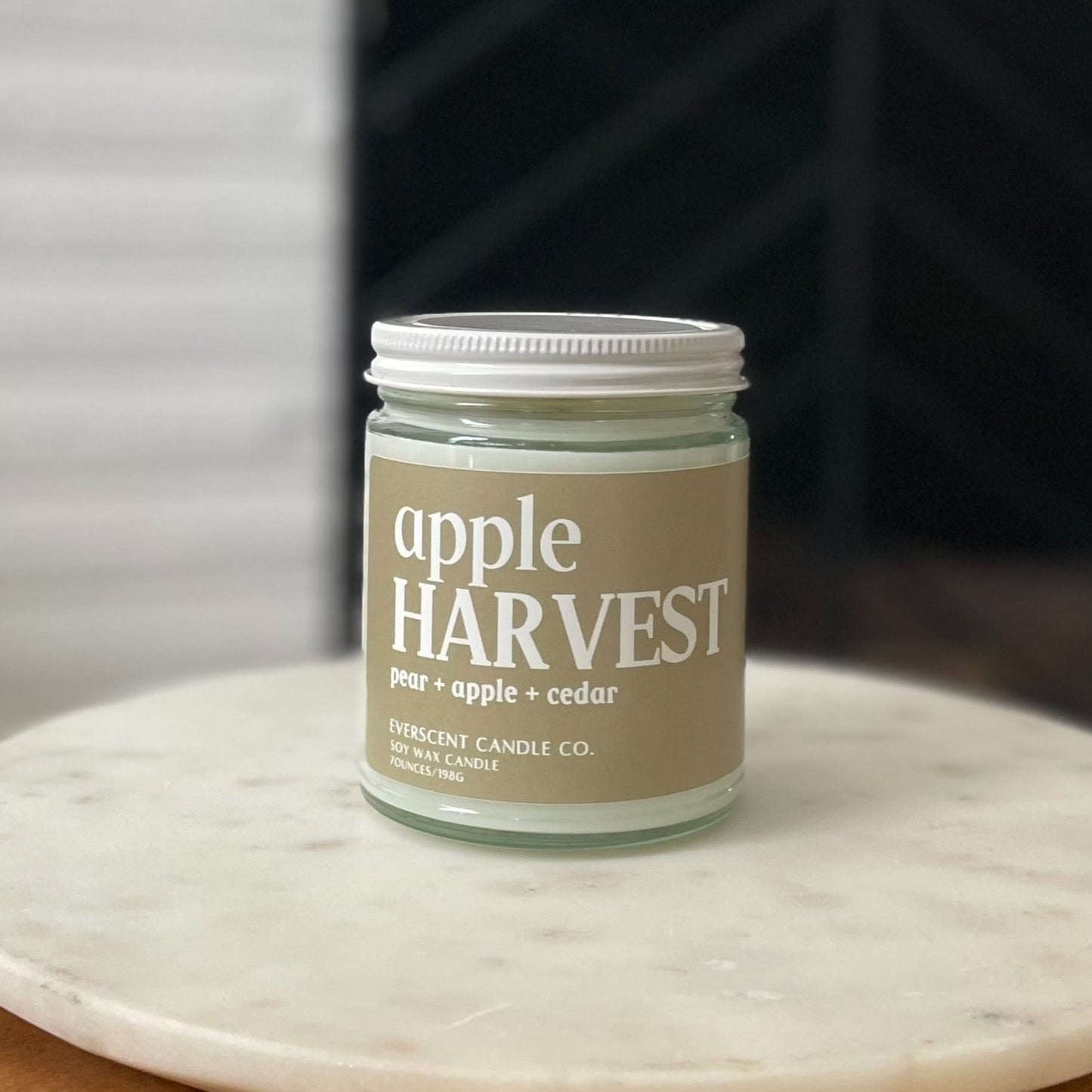 Apple Harvest Candle