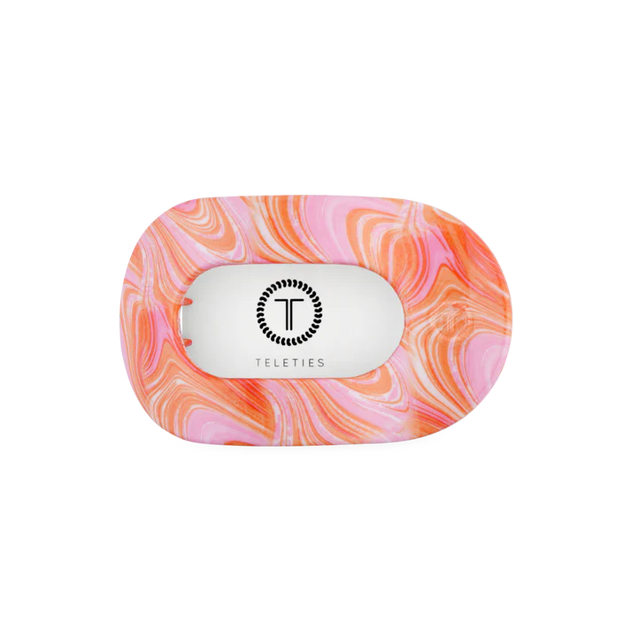 Medium Flat Round Clip