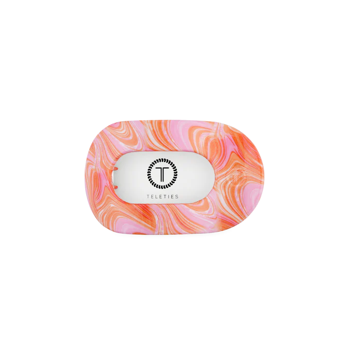 Small Flat Round Clip