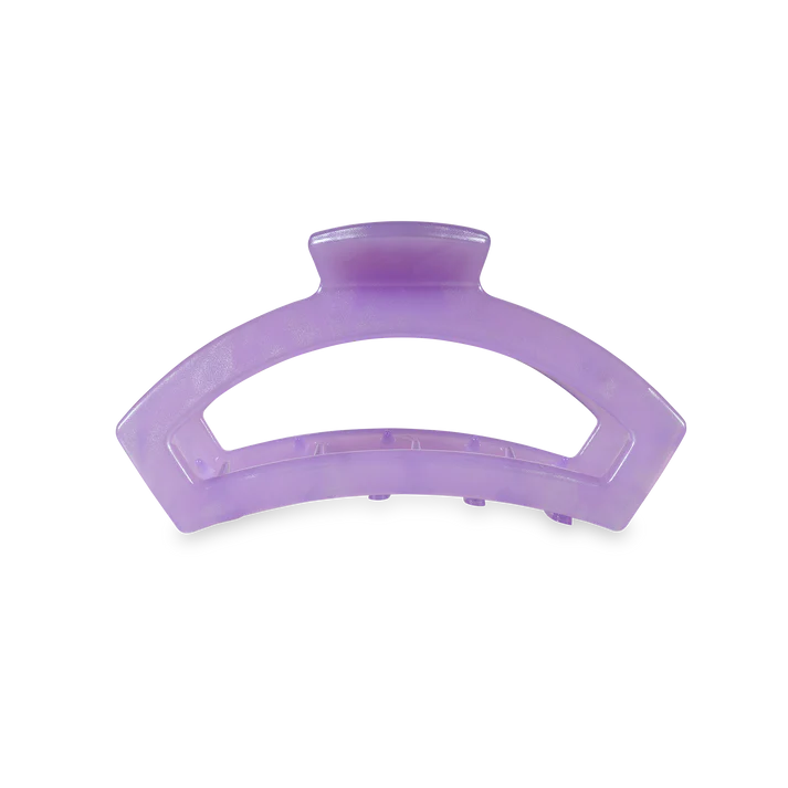 Small Open Hair Clip